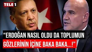 Turhan Çömez, Erdoğan'ın o söylemini yalanladı! 