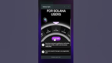 Claim 5 SOL Instantly |100% Free Method #shorts #sol #solana #crypto #cryptocurrency