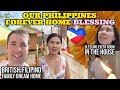 Blessing our philippines forever home  house tour  philippines will open to international tourists