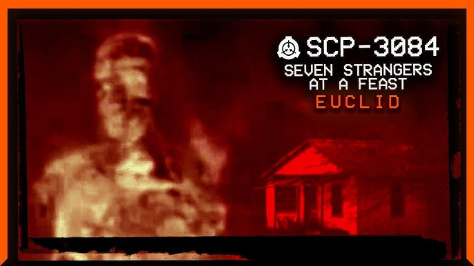 SCP-7140 │ Keter │ Mysterium │ Scarlet King/Wanderers Library