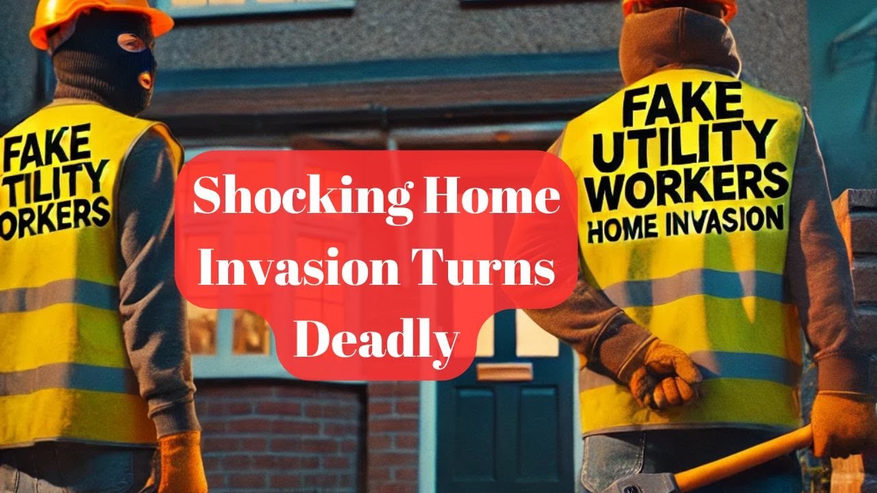 Shocking Home Invasion Turns Deadly - YouTube