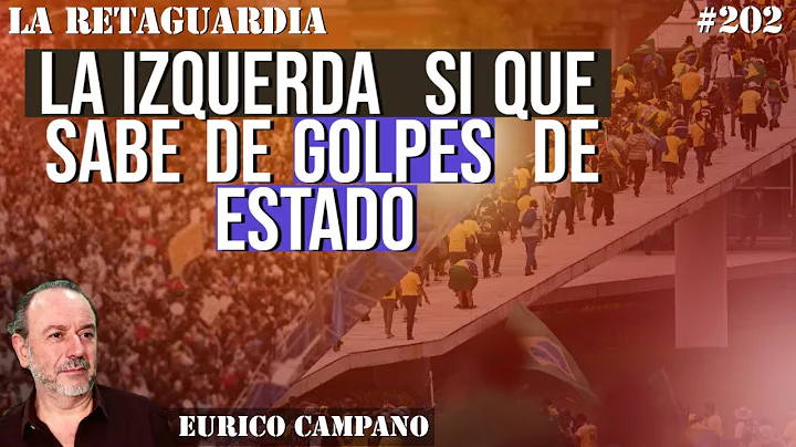 LA IZQUIERDA si que sabe de GOLPES DE ESTADO