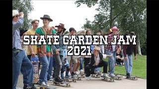 Skate Garden Jam 2021