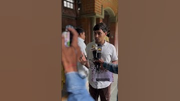 Protest Against MS University VC #msubaroda #msuniversity #msu #ourvadodara #frpankaj #agsu #bcom