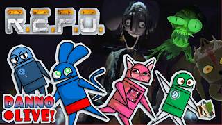 The New REPO UPDATE is TERRIFYING ft. @BamBaeYoh @datchia @TheRealCryospace