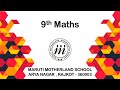 9th maths  chepter  6  part  9 