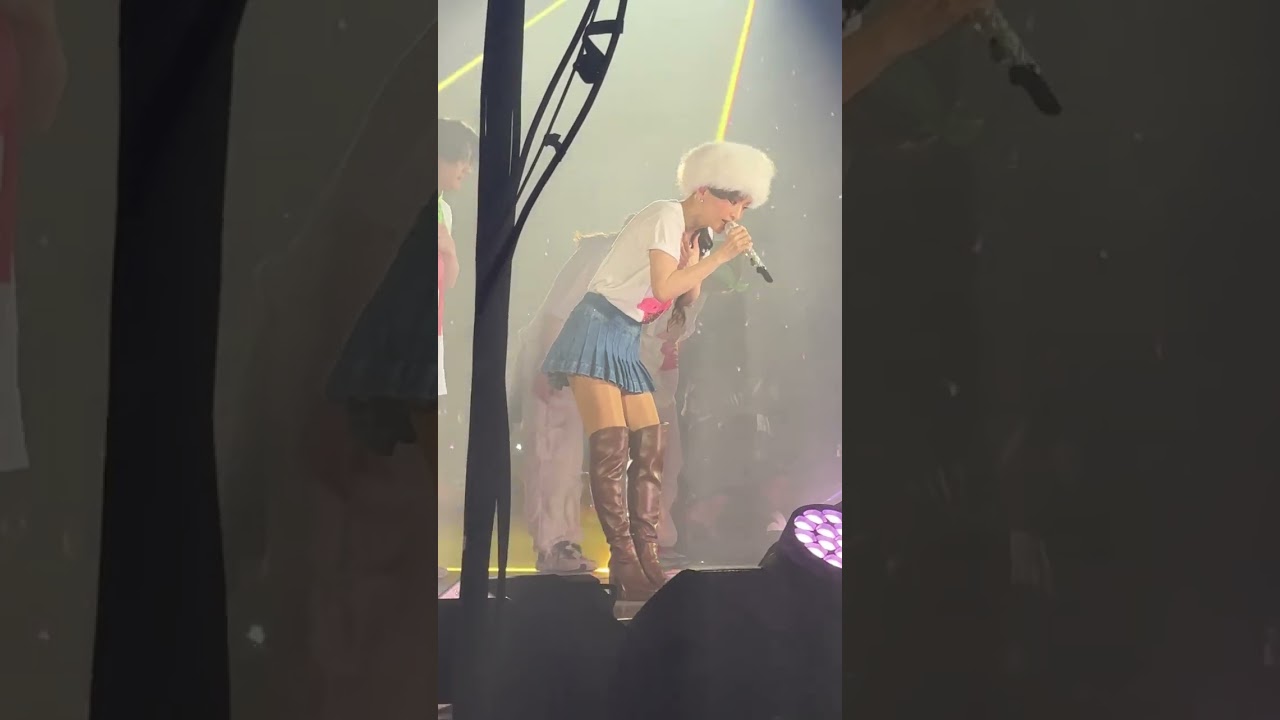 浜崎あゆみ/ MY ALL (ayumi hamasaki Asia Tour 2025 A I am ayu -ep