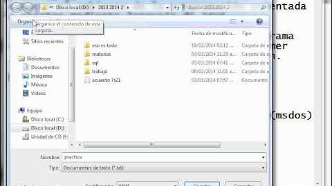 practica1 parte 1 / Topicos Avanzados de Programacion / Leonardo Cortes
