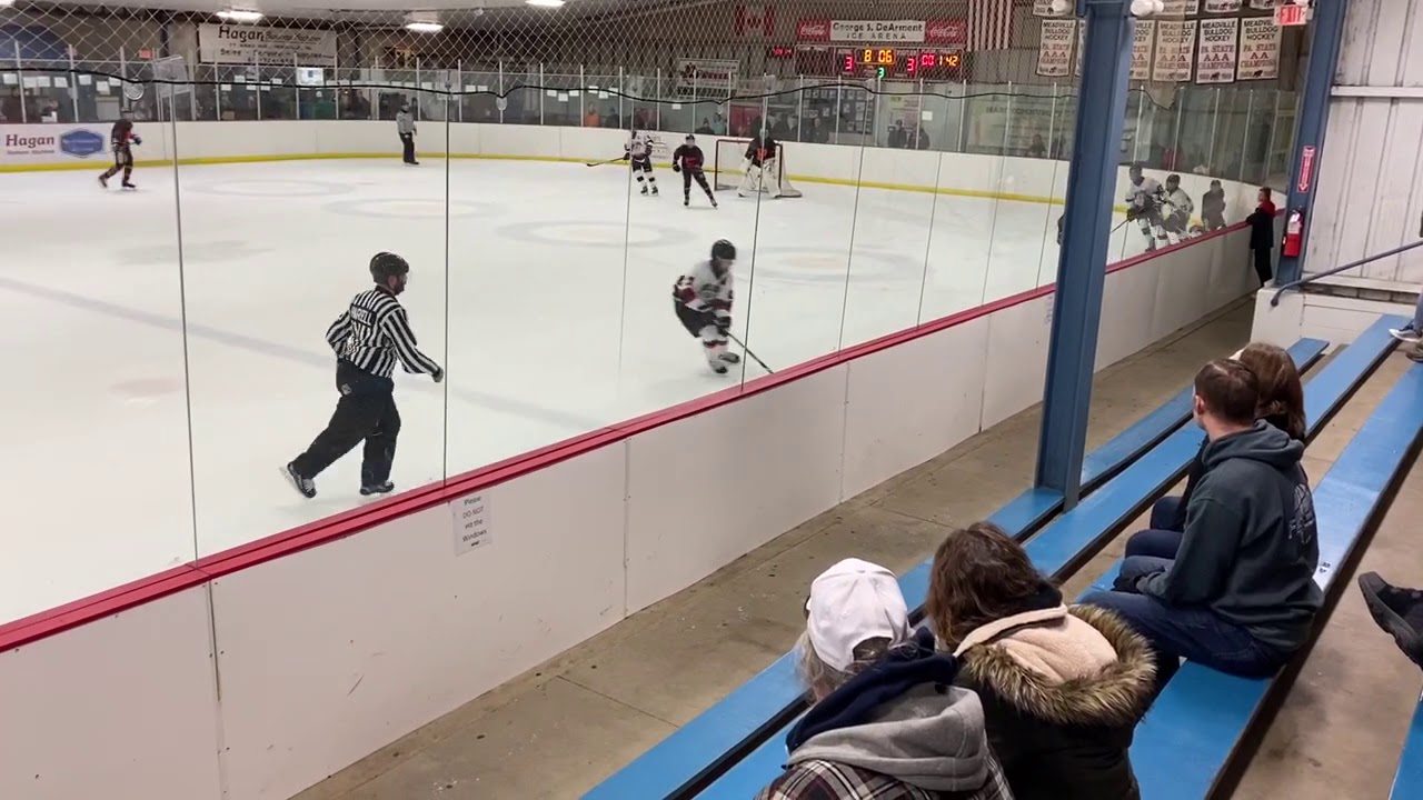 Dec 2nd Prep At Meadville P3 YouTube