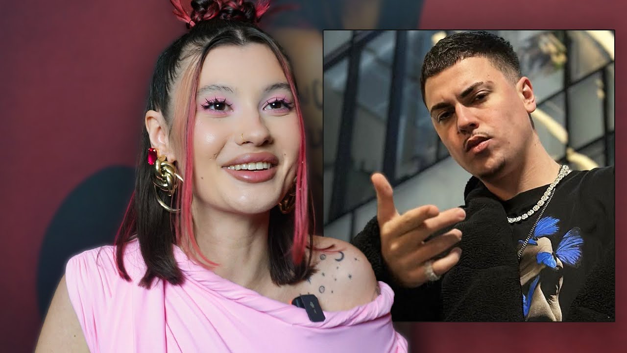Erika Isac, la un an de relație cu MGL: “Ne gândim la căsătorie și copii”