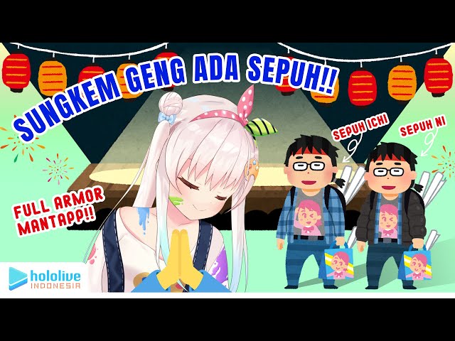 Iofi Ketemu Sepuh, Sungkem dulu!のサムネイル