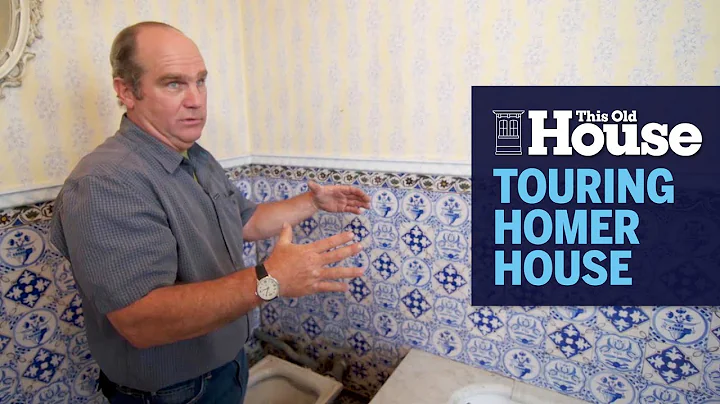 Richard Tours Homer House | This Old House