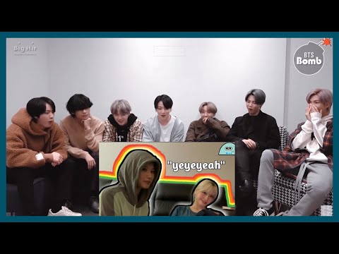 BTS reaction to Twice gay moments [fanmade]