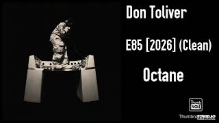Don Toliver - E85 [2026] (Clean)