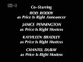 Martial Law End Credits Season 1 1998