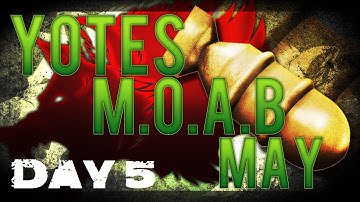 MOAB MAY | Day 5: How I started Youtube!