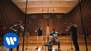 vision string quartet: on recording "memento" (Schubert & Mendelssohn)