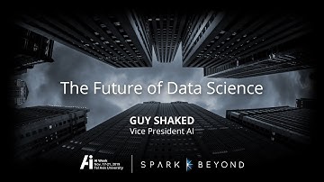 AI Week Nov 2019 Guy Shaked Problem Solving with AI