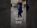 Qataris Caught Inside Mall During Iran S Missile Attack 