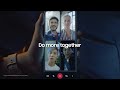 Galaxy s22 ultra google duo live sharing  samsung