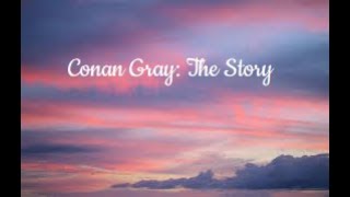 The Story by Conan Gray (Cover)