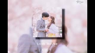 Melomance -- Love Maybe [Audio]