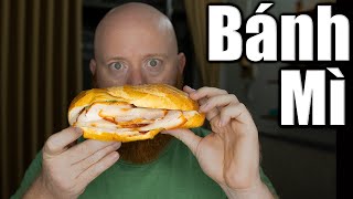 Top 5 Bánh Mì in Saigon, Vietnam!! - Street Food in 🇻🇳