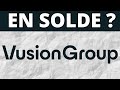 Bourse  action  dividende  vusiongroup