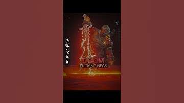 DOOMGUY VS ALASTOR | #edit #hazbinhotel #doometernal #wis #debate