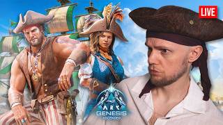 🔴 LIVE | ARK: Survival Ascended - Genesis Ascended Part 1 | Part 1