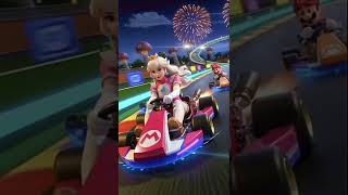 Mario cart 🥰😍 Love this Game 😍😍😍 #mariocart #aiart #trendingart #reelsinstagram #marvel #viral