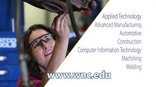 WNC Professional and Applied Technology Programs