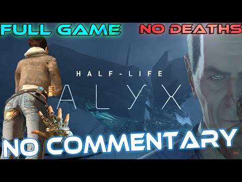Video: Alle Tidligere Half-Life-spill Er Nå Gratis På Steam I Oppkjøringen Til Alyx Utgivelse