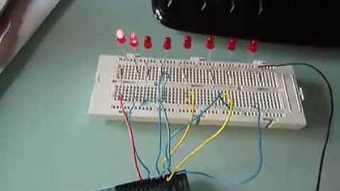 Coche fantástico con arduino