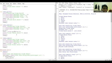 Tugas Modul 1 Praktikum Pemrograman Komputer