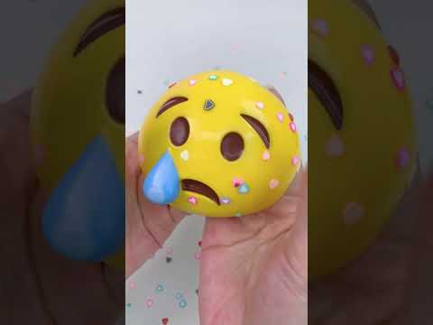 FUFUSQUISHY ASMR Sad Emoji