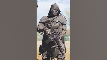 TOP 9 MY FAVORITE GHOST SKIN IN COD MOBILE#codmobileclips #skin#shorts #shorts #shorts #ghost