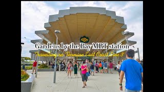 #新加坡 #徒步旅行 EP 8 TEL3 Open House DTL Stevens to Gardens by the bay MRT TEL Line #賓海綫 #濱海灣花園站 #tel3 screenshot 1