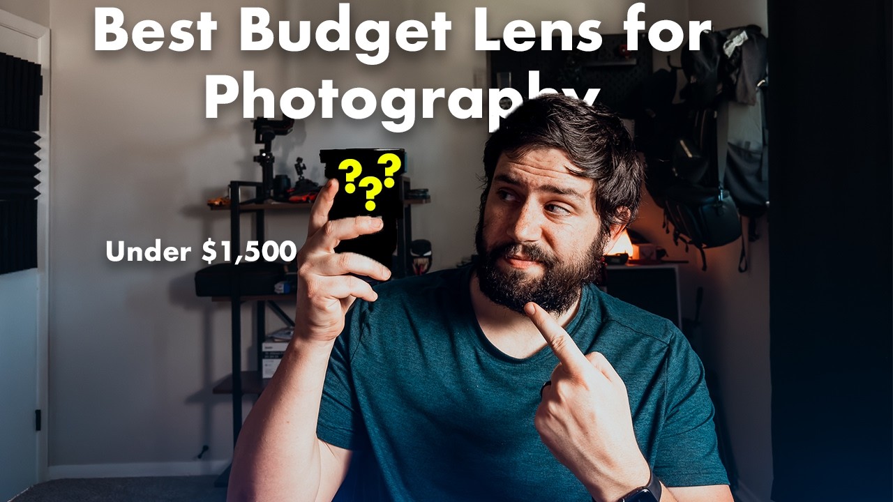 You Only Need this ONE Budget Lens to Get Started in Photography