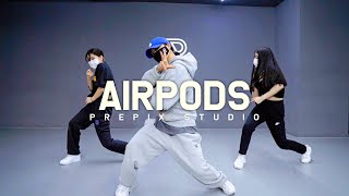 Astrid S - Airpods | ITSME choreography Resimi