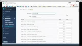 Wave For Dummies - #6 Opening balances