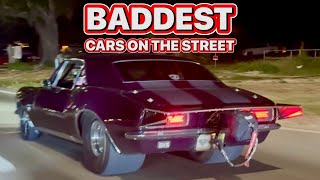 The ULTIMATE Pro Street Muscle Car Compilation 