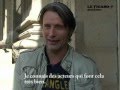 Mads Mikkelsen- Madame Figaro Interview