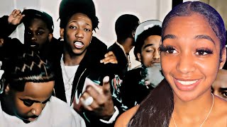 BbyLon Reacts to Dreamlife Rizzy x Nutzo - Button