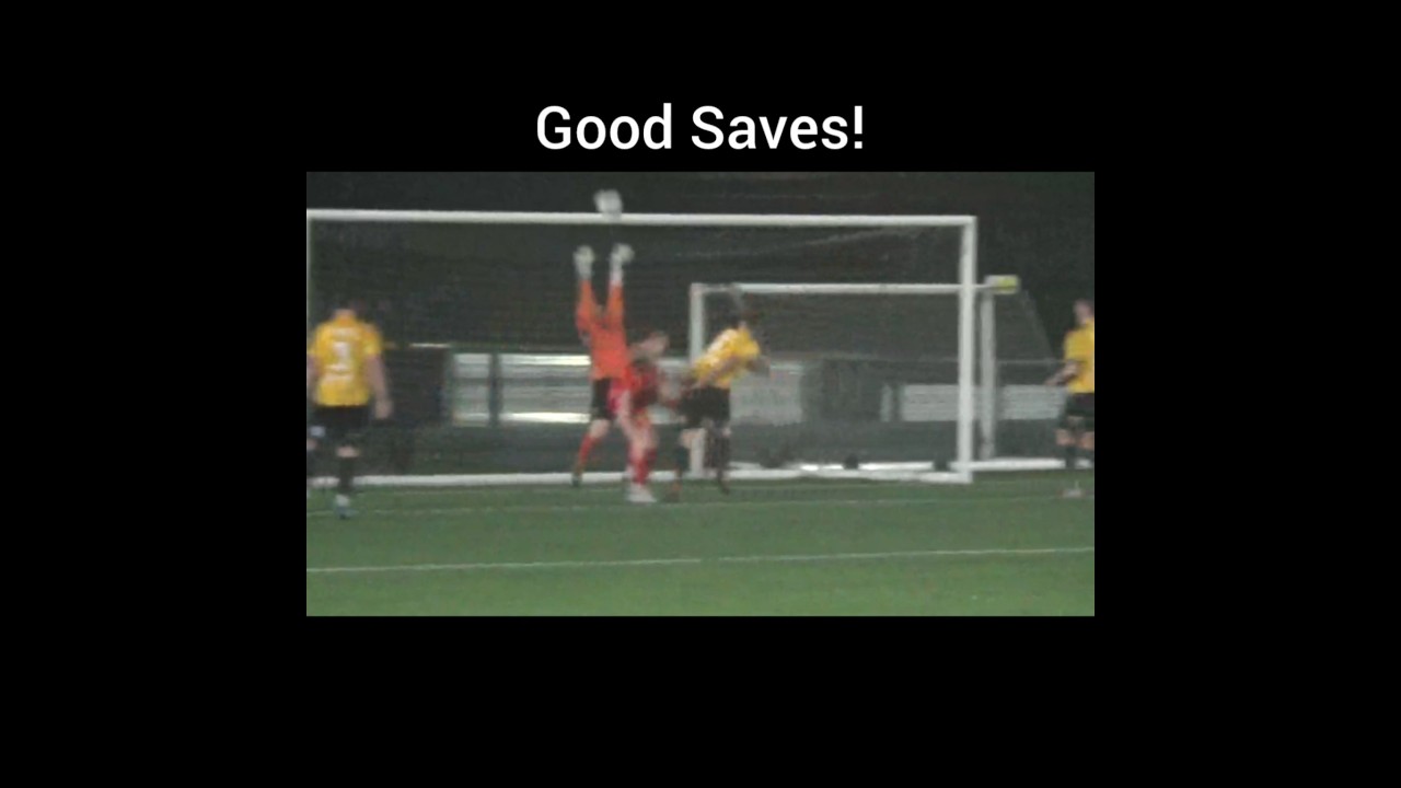 | Good Saves! | 