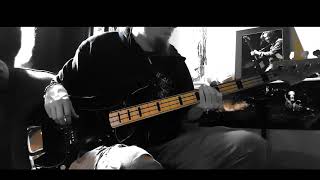 Orchid-Down Into The Earth Bass Cover