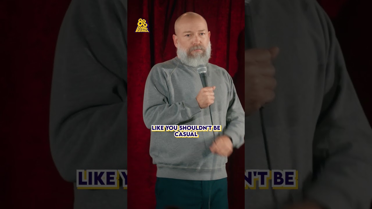Kyle Kinane | City Living To The Suburbs