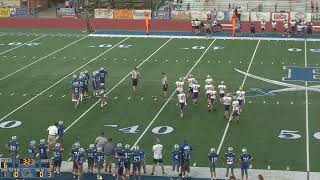 Fannin County vs Lumpkin Middle Boys' Varsity Fannin County vs Lumpkin Middle Boys' Varsity Football