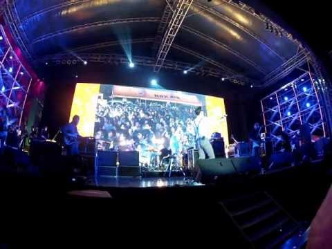 NOK AIR: Concert Ubon Ratchathani - Burin เธอทั้งนั้น