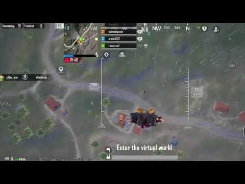 MY BEST SQUAD WIPE GAMEPLAY IN THIS MODE 🔥 pubg mobile bgmi - YouTube